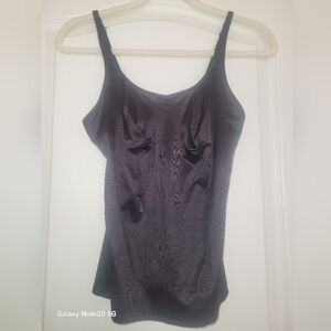 Ruby Ribbon Cami